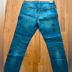 JCrew Flex Straight Men’s Jean 34 x 30 NWT